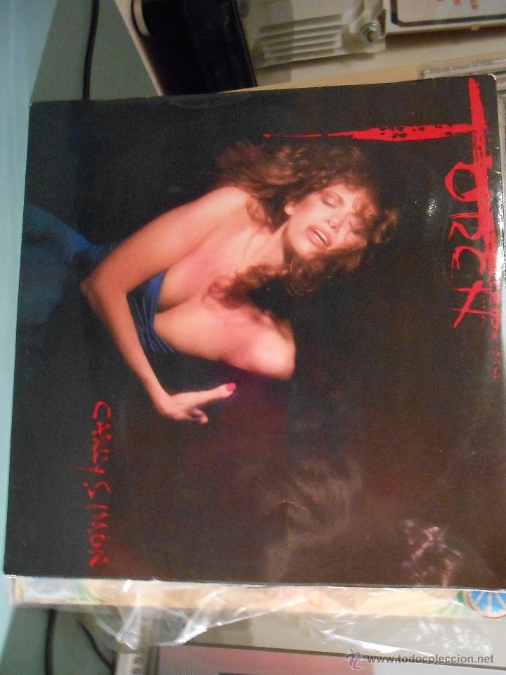 Discos de vinilo: CARLY SIMON - TORCH - Foto 1
