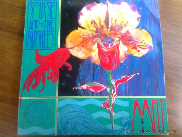 Discos de vinilo: Siouxsie & The Banshees - Melt (Polydor, 1982) Ed. Uk - Foto 1