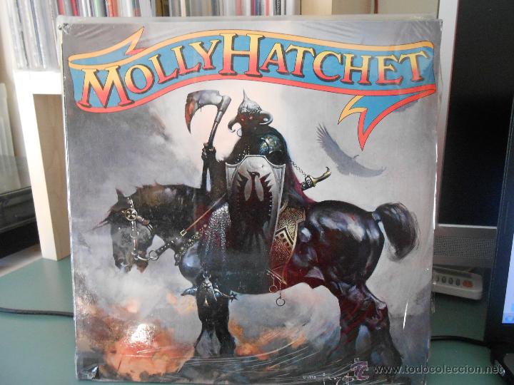 Discos de vinilo: MOLLY  HATCHET - Foto 1