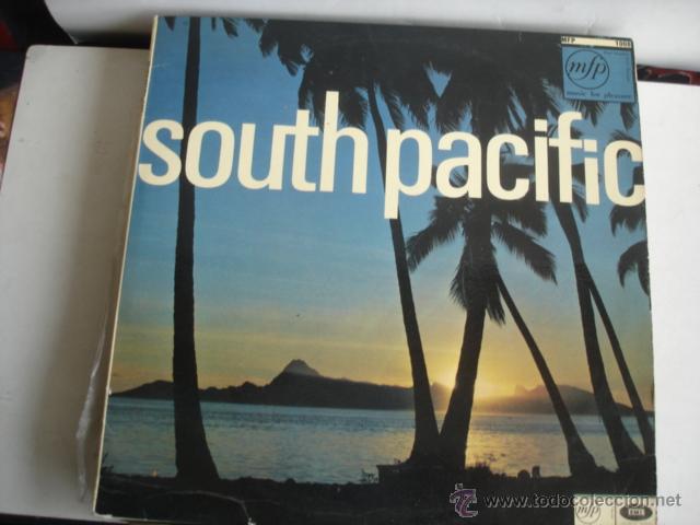 Discos de vinilo: RODGERS & HAMMERSTEIN II SOUTH PACIFIC - Foto 1