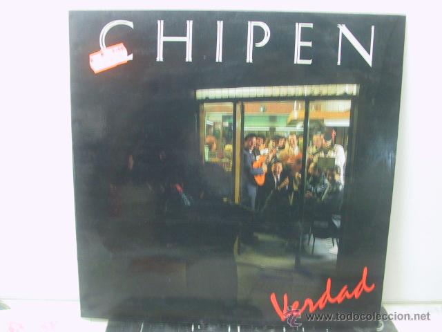 Discos de vinilo: CHIPEN - VERDAD - PDI 1990 - Foto 1
