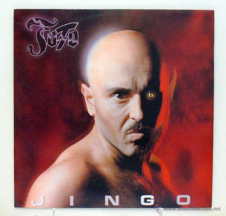 Discos de vinilo: Toto - Jingo (Maxi Single Vinilo) - Foto 1