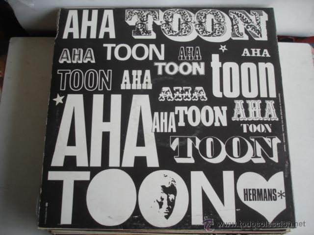 Discos de vinilo: TOON HERMANS ONE MAN SHOW - Foto 2