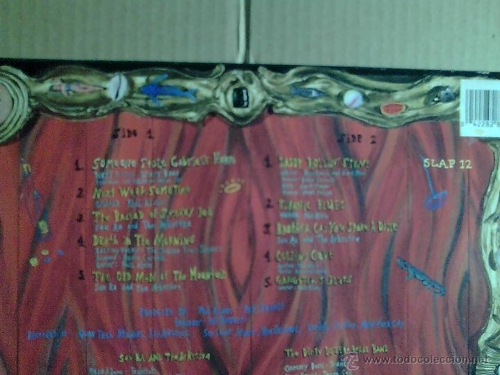 Discos de vinilo: PHIL ALVIN ----- UN&acute;SUNG STORIES - Foto 2