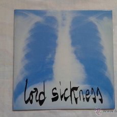 Dischi in vinile: LORD SICKNESS - LORD SICKNESS EP 1994 INDIE ROCK