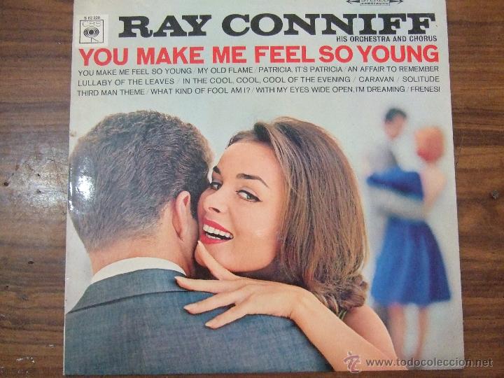 Discos de vinilo: RAY CONNIFF - Foto 1