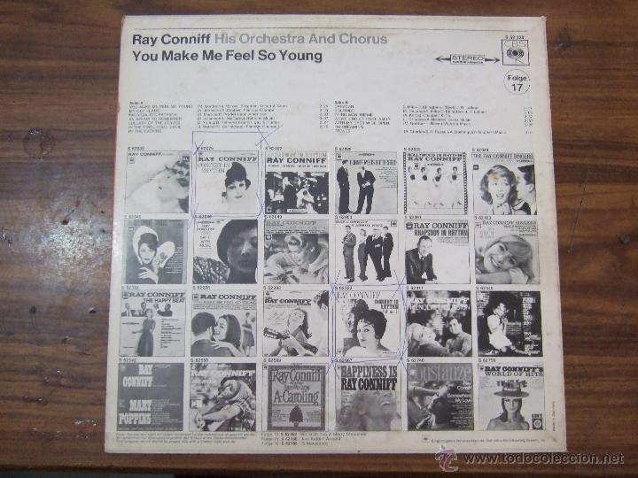 Discos de vinilo: RAY CONNIFF - Foto 2