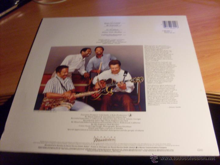 Discos de vinilo: JIMMY SMITH (KEEP ON COMIN) LP 1983 (B-36) - Foto 2