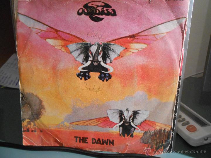 Discos de vinilo: OSIBISA - THE DAWN - Foto 1