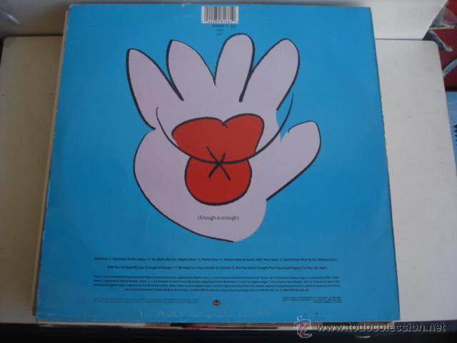 Discos de vinilo: JIMMY SOMERVILLE   READ MY LIPS - Foto 2