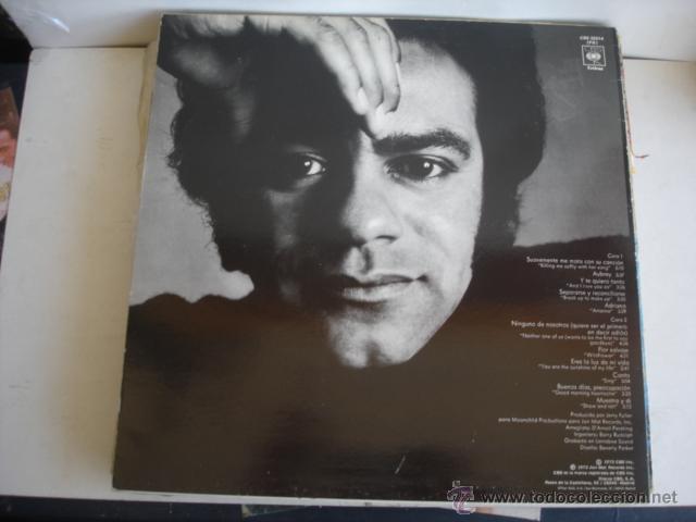 Discos de vinilo: JOHNNY MATHIS SUAVEMENTE ME MATA CON SU CANCION - Foto 2