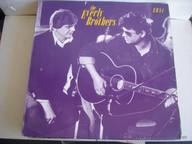 Discos de vinilo: THE EVERLY BROTHERS   EB84 - Foto 1