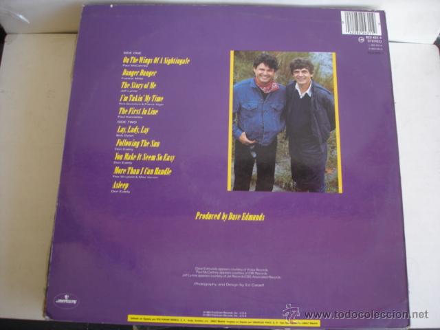 Discos de vinilo: THE EVERLY BROTHERS   EB84 - Foto 2