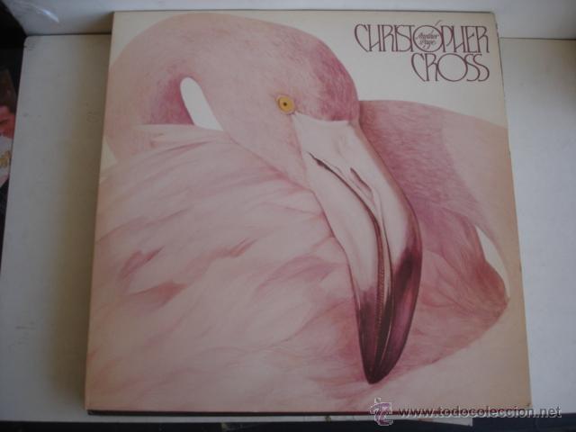 Discos de vinilo: CHRISTOPHER CROSS   ANOTHER PAGE - Foto 1