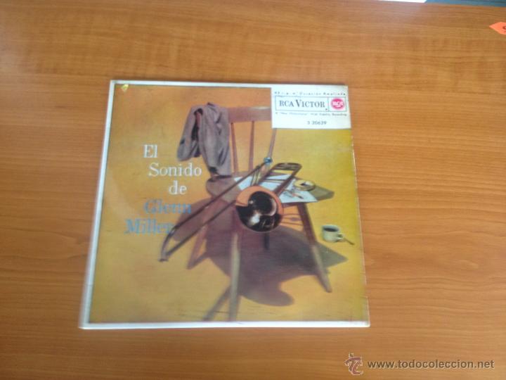 Discos de vinilo: EL SONIDO DE GLENN MILLER - EP- RCA SPAIN - Foto 1