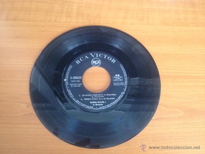 Discos de vinilo: EL SONIDO DE GLENN MILLER - EP- RCA SPAIN - Foto 3