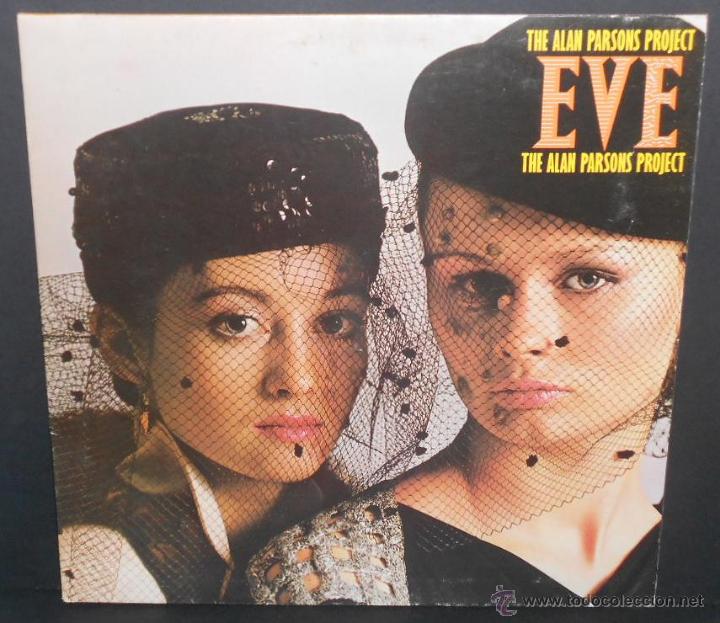 Discos de vinilo: THE ALAN PARSONS PROJECT - EVE (ESPA&Ntilde;A-1979) - Foto 1