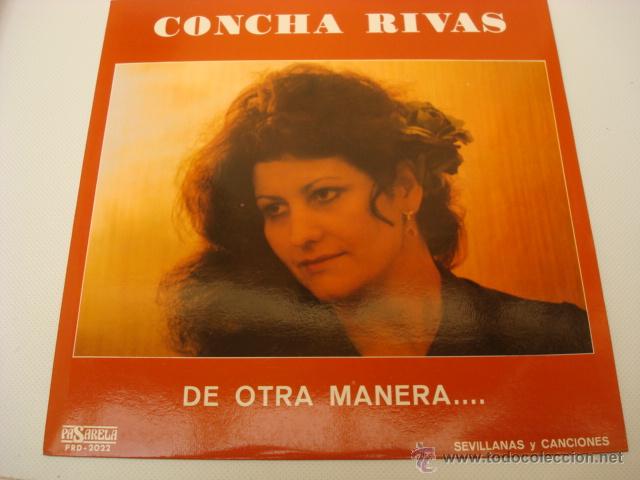 Discos de vinilo: CONCHA RIVAS- DE OTRA MANERA... - Foto 1