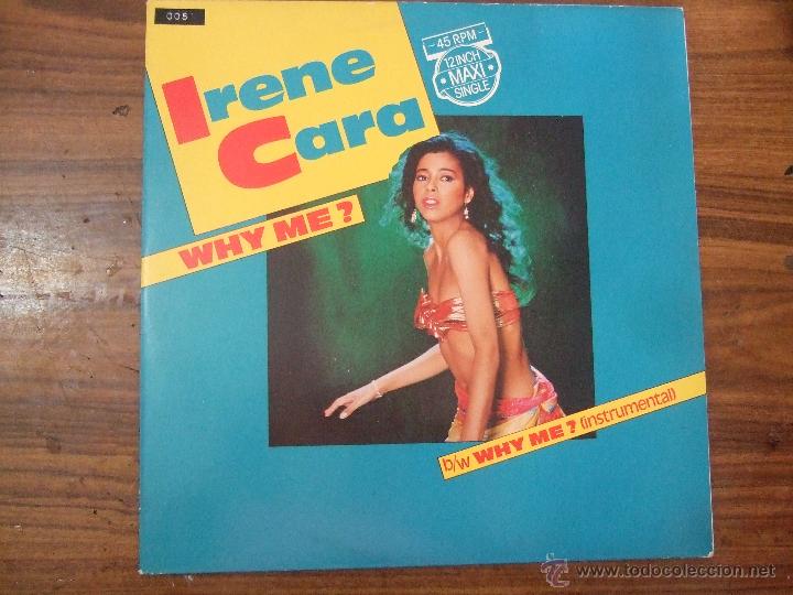 Discos de vinilo: IRENE CARA - Foto 1