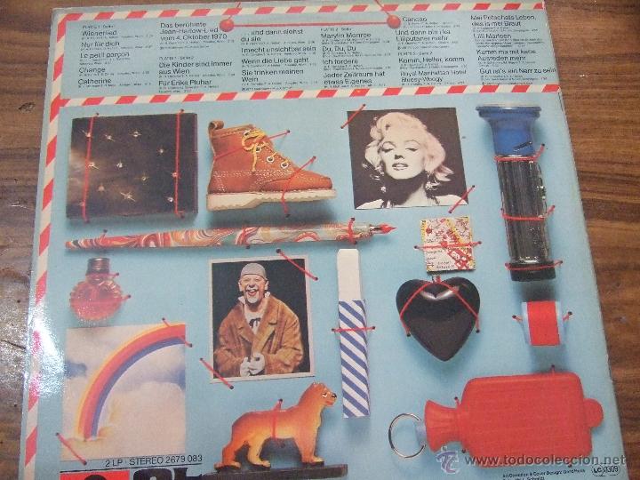 Discos de vinilo: ANDRE HELLER - Foto 2