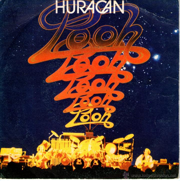 Discos de vinilo: I POOH HURACAN - Foto 1