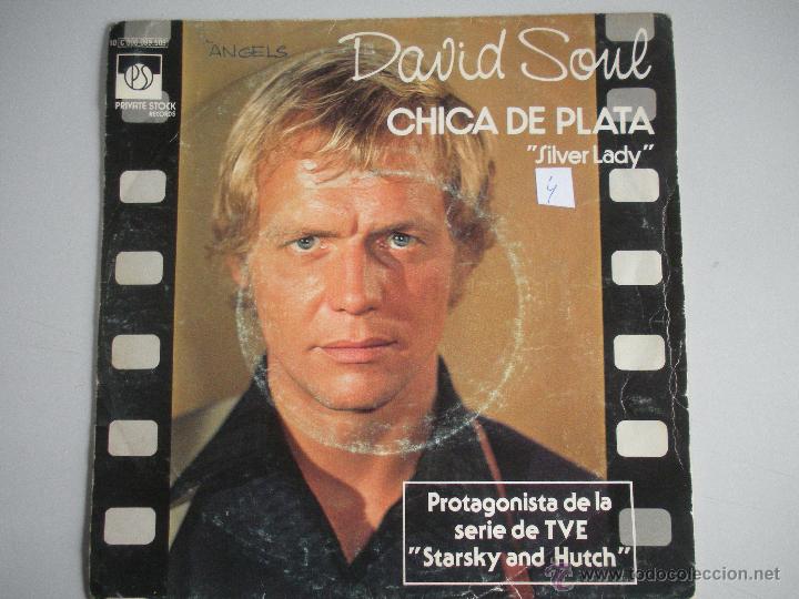 Discos de vinilo: MAGNIFICO SINGLE DE - DAVID SOUL - - Foto 1