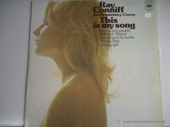 Discos de vinilo: MAGNIFICO LP DE - RAY - CONNIFF - - Foto 1
