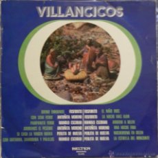 Discos de vinilo: VENDO LP DE VILLANCICOS, VILLANCICOS FLAMENCOS. (VER MÁS INFORMACIÓN EN EL INTERIOR).. Lote 46364528