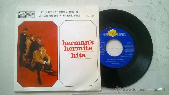 Discos de vinilo: HERMANS HERMITS/ HITS - Foto 1