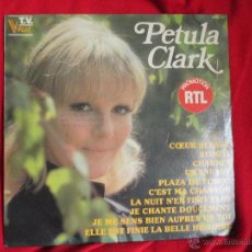 Discos de vinilo: PETULA CLARK