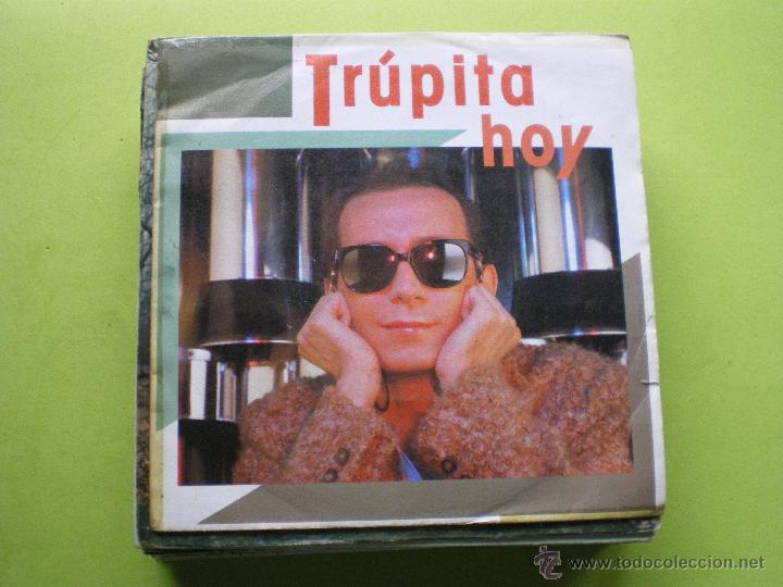 Vinyl records: TRUPITA, HOY (POLYDOR 1984) SINGLE
