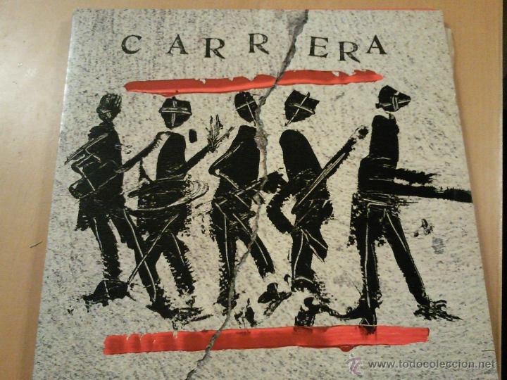 Discos de vinilo: CARRERA LP 1983 - Foto 1