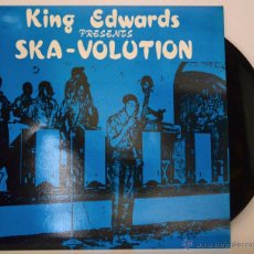 Discos de vinilo: VINILO - KING EDWARDS - SKA-VOLUTION