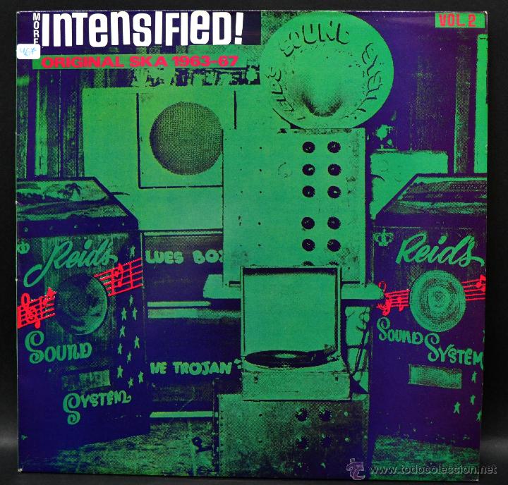 Discos de vinilo: Vinilo - Intesified! - Original Ska 1963-67 - Volume 2 - Foto 1