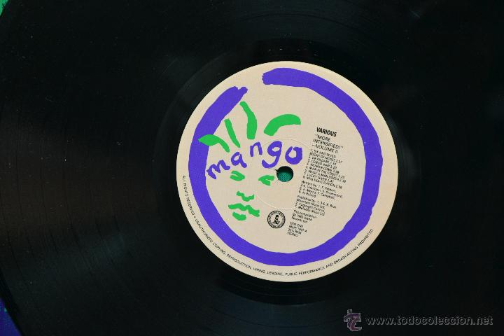 Discos de vinilo: Vinilo - Intesified! - Original Ska 1963-67 - Volume 2 - Foto 2