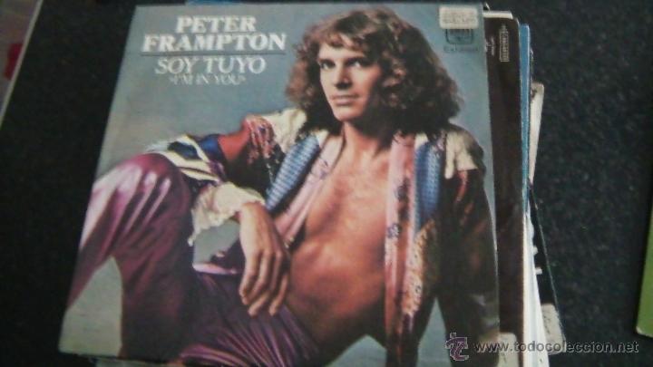 Discos de vinilo: peter frampton soy tuyo - Foto 1