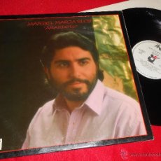 Discos de vinilo: MANUEL MARIA RUIZ AMANDOTE LP 1987 RNE POP 