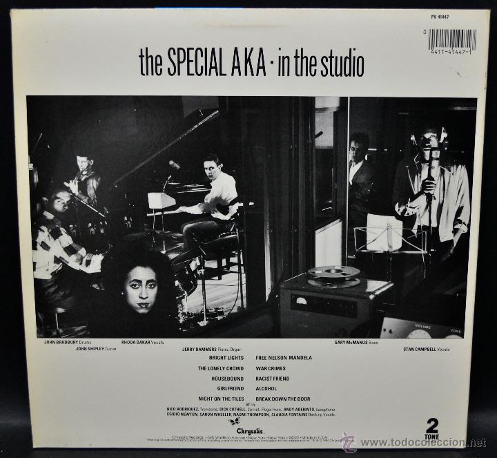 Discos de vinilo: Special Aka - Foto 2