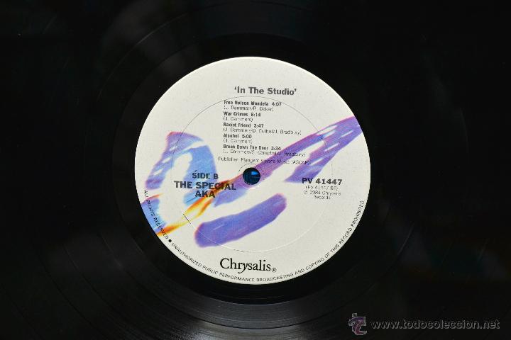 Discos de vinilo: Special Aka - Foto 3