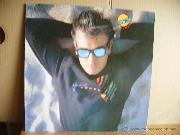 Discos de vinilo: JOHN CALE ---- CARIBBEAN SUNSET - Foto 1