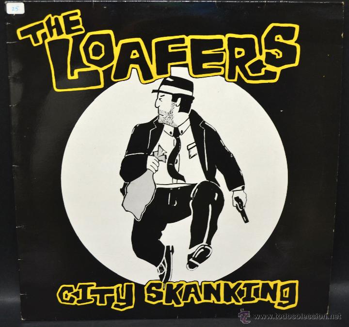Discos de vinilo: Pack 2 Vinilos THE LOAFERS - Foto 1