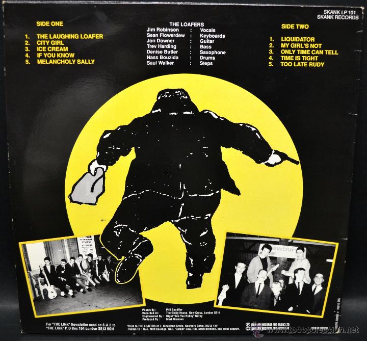 Discos de vinilo: Pack 2 Vinilos THE LOAFERS - Foto 2