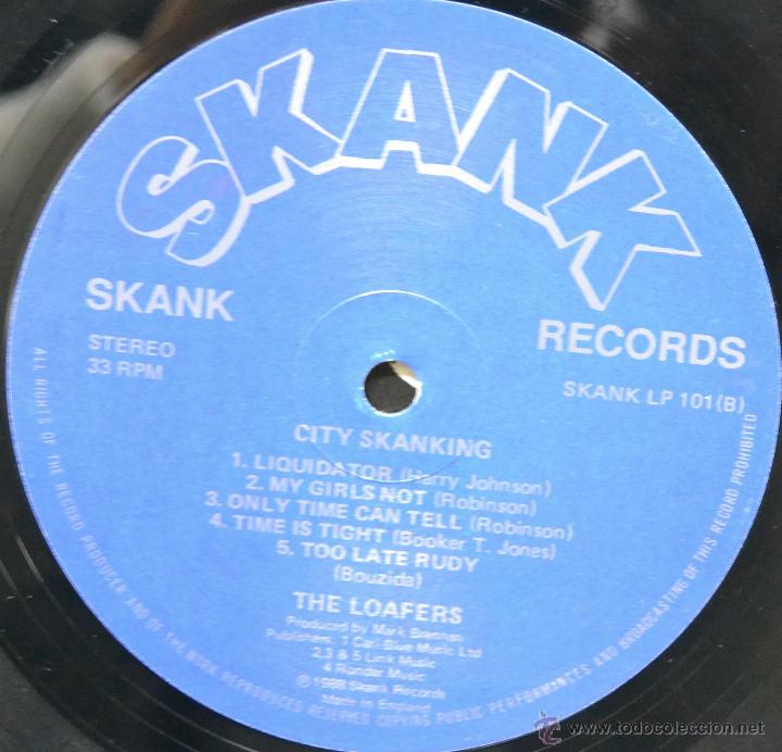 Discos de vinilo: Pack 2 Vinilos THE LOAFERS - Foto 3