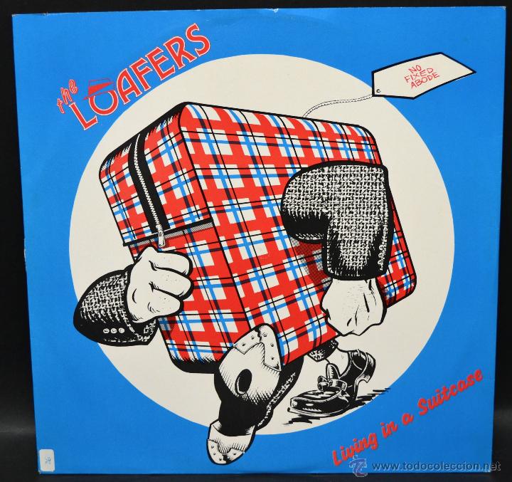 Discos de vinilo: Pack 2 Vinilos THE LOAFERS - Foto 4