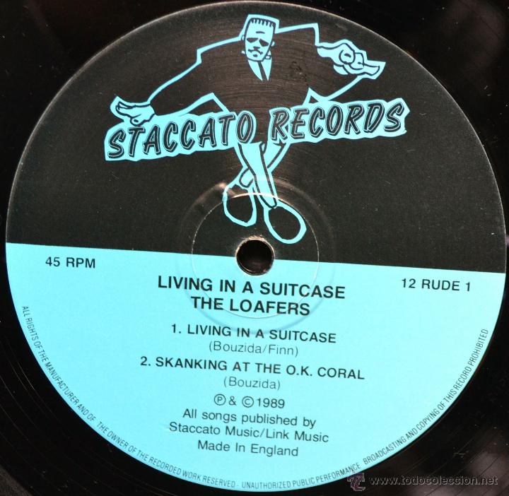 Discos de vinilo: Pack 2 Vinilos THE LOAFERS - Foto 6