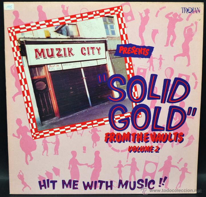 Discos de vinilo: Pack 3 Vinilos SOLID GOLD - Foto 1