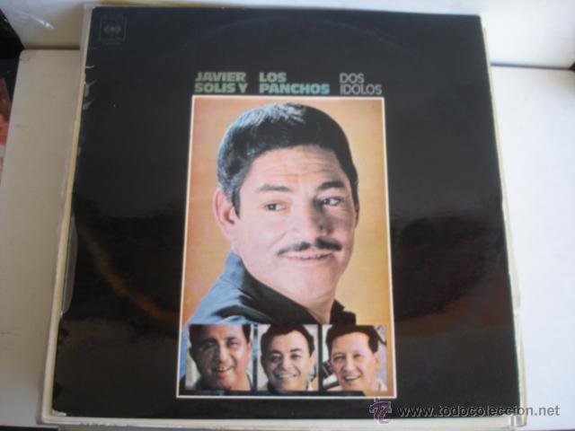 Discos de vinilo: JAVIER SOLIS Y LOS PANCHOS - Foto 1