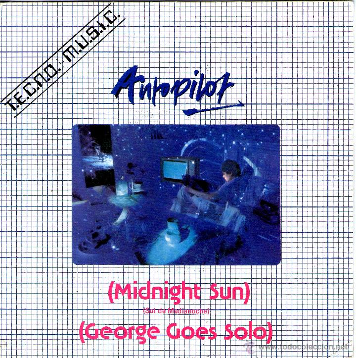 Discos de vinilo: Autopilot - Midnight Sun - Foto 1