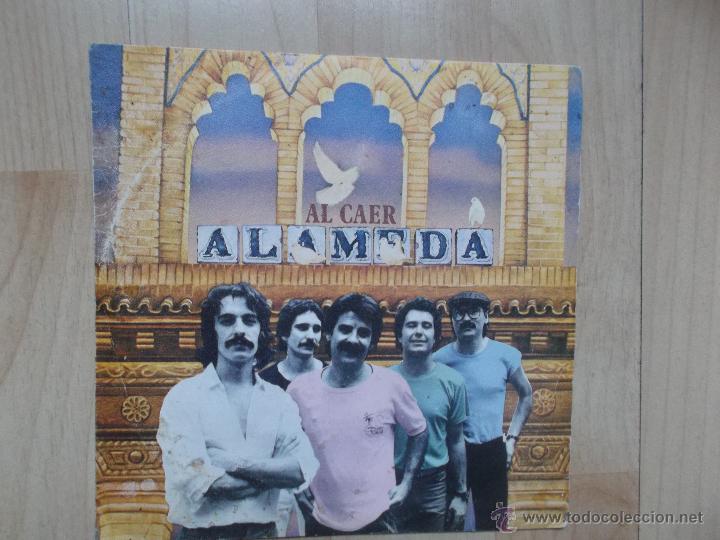 Discos de vinilo: ALAMEDA AL CAER 1979 - Foto 1
