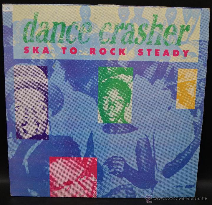 Discos de vinilo: dance crasher Ska to Rock Steady - Foto 1